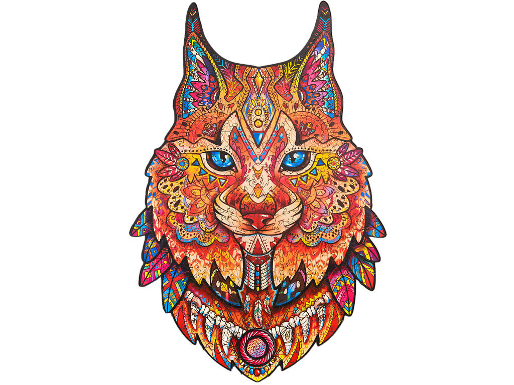 Пазл из коллекции Animals, вариант 19