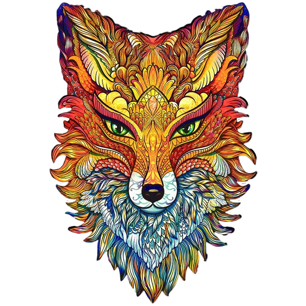 Пазл из коллекции Animals, вариант 22