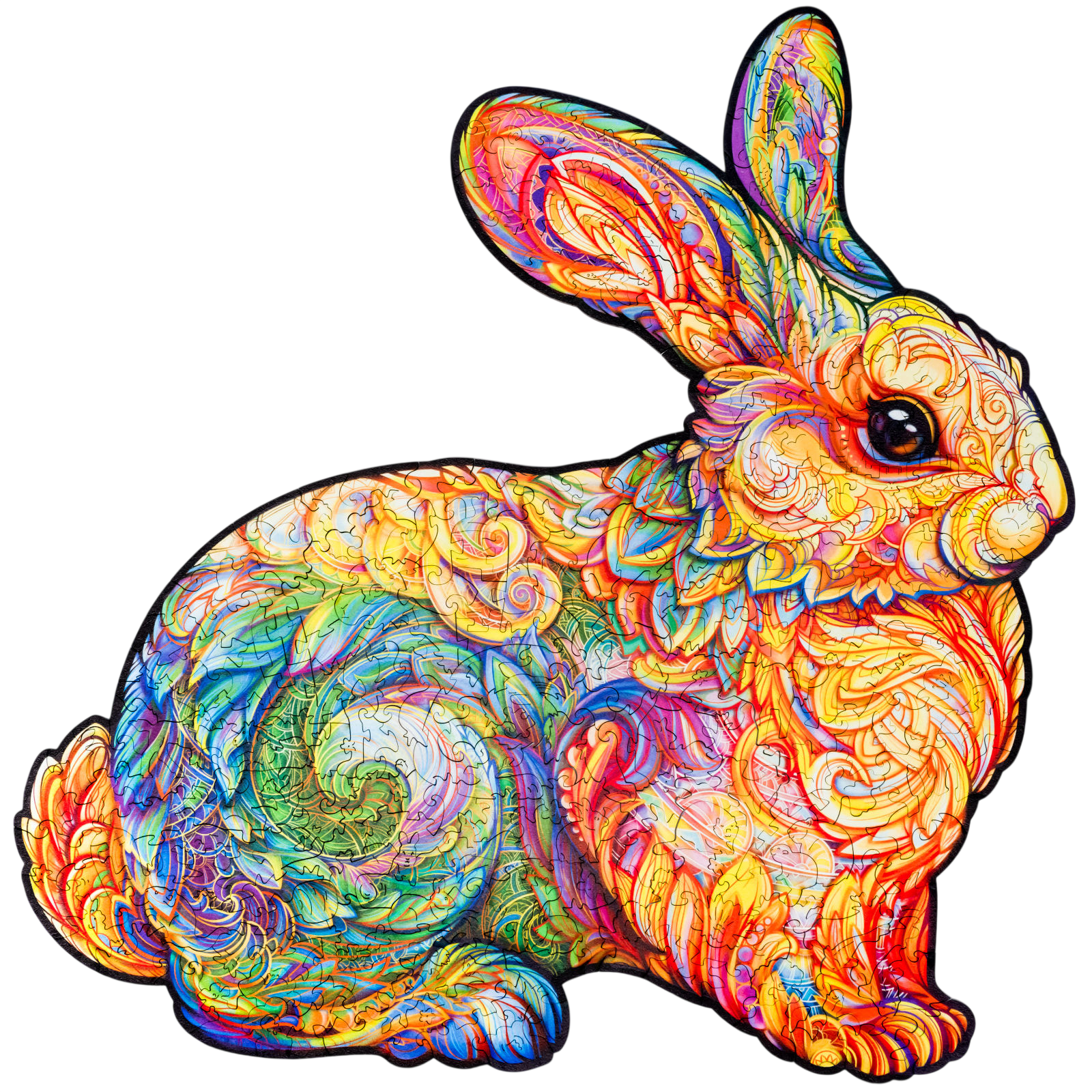Пазл из коллекции Animals, вариант 14
