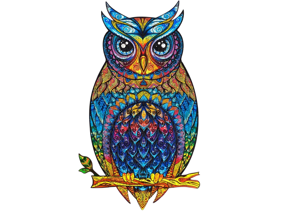Пазл из коллекции Animals, вариант 17
