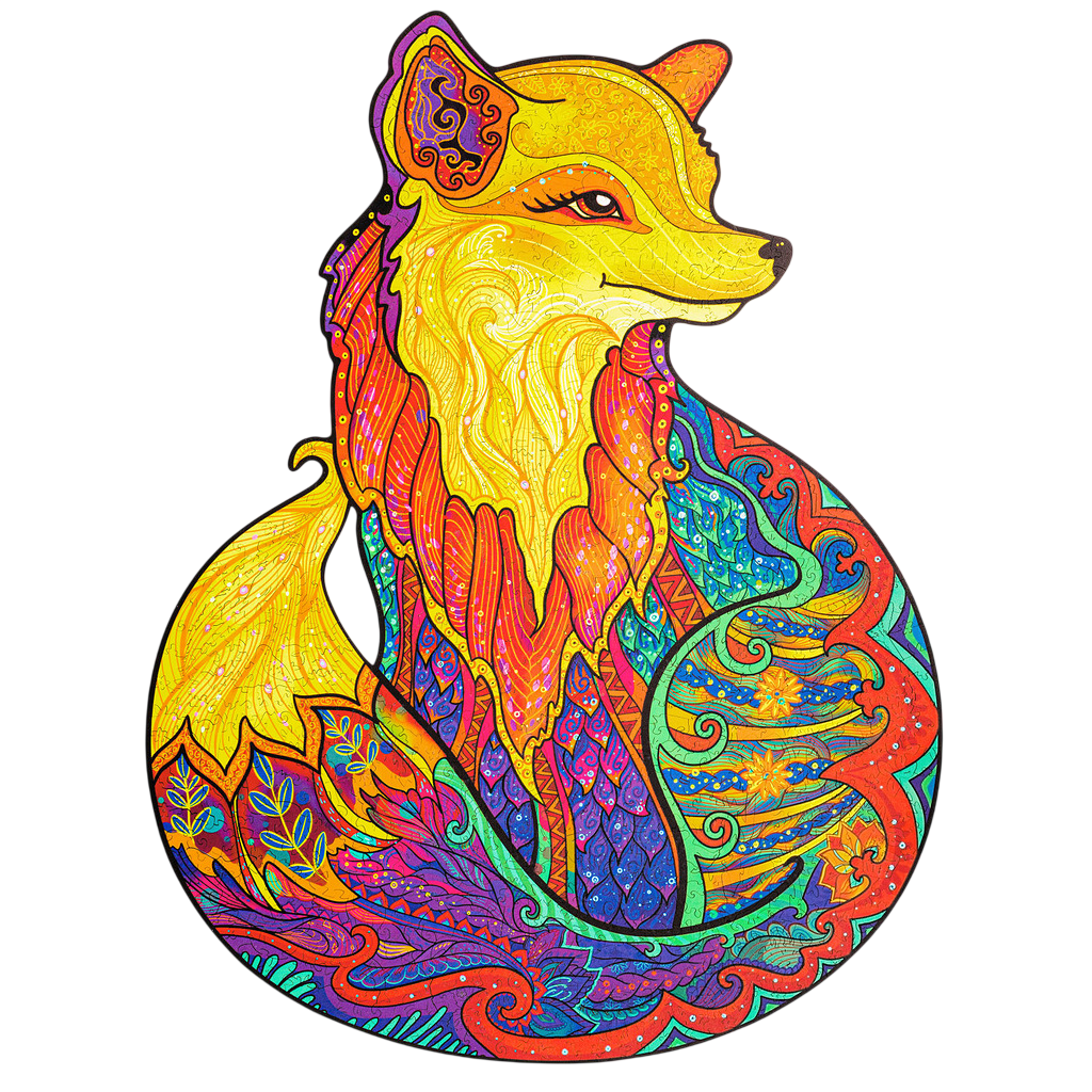 Пазл из коллекции Animals, вариант 9
