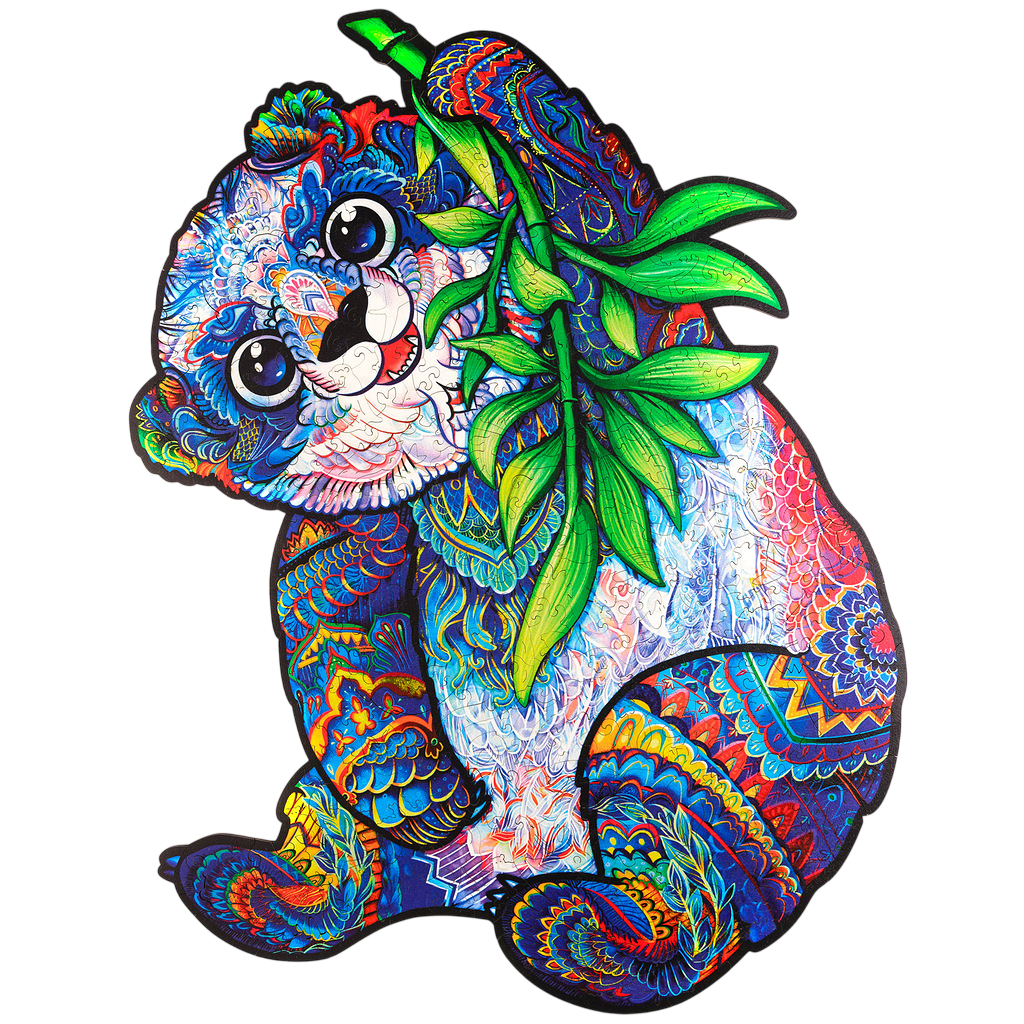 Пазл из коллекции Animals, вариант 10